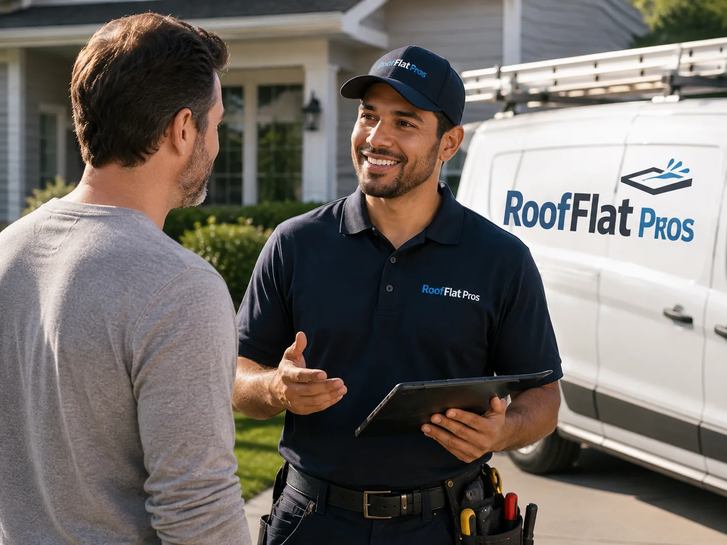 Flat Roof Leak Repair Dixon, KY common questions